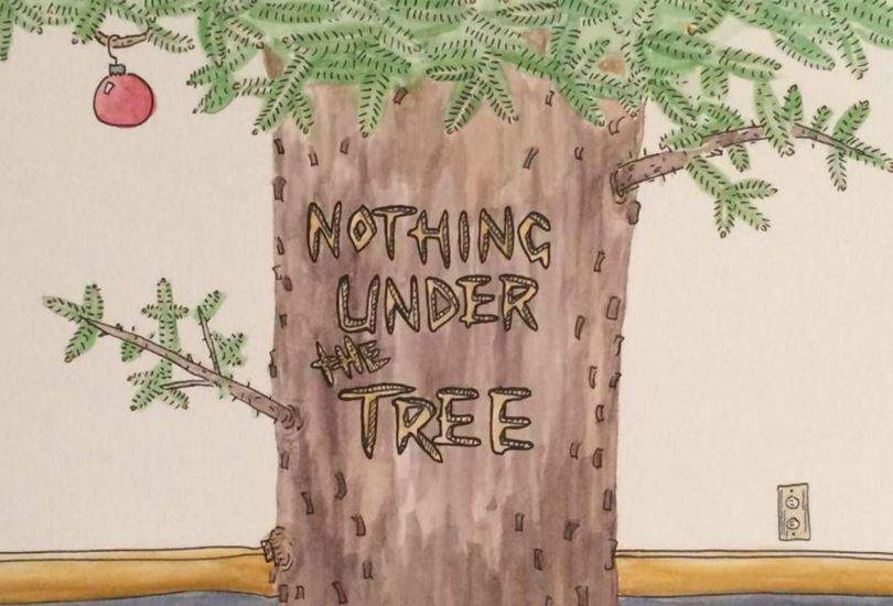 Funds raised from the Nothing Under the Tree compilation will benefit the Winnipeg Humane Society.