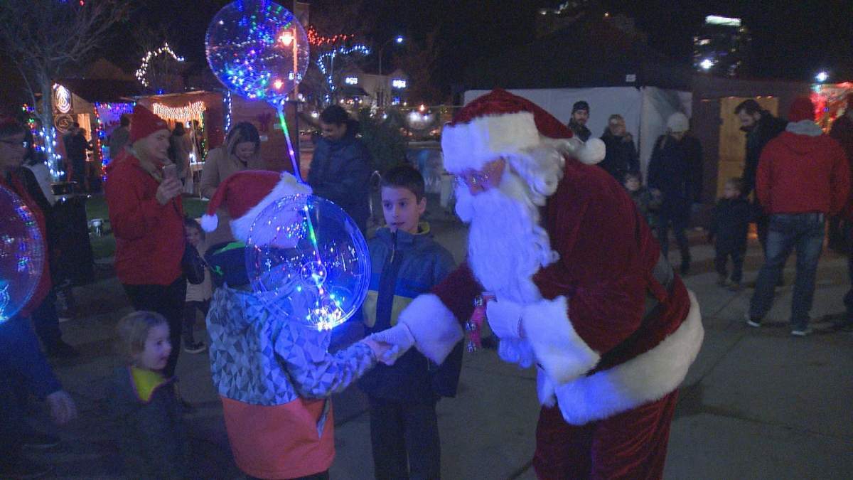 First ever Okanagan Christmas Fest underway - image