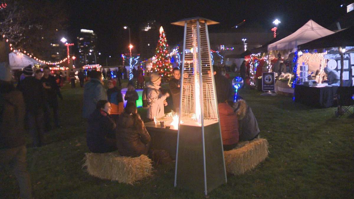 First ever Okanagan Christmas Fest underway - image