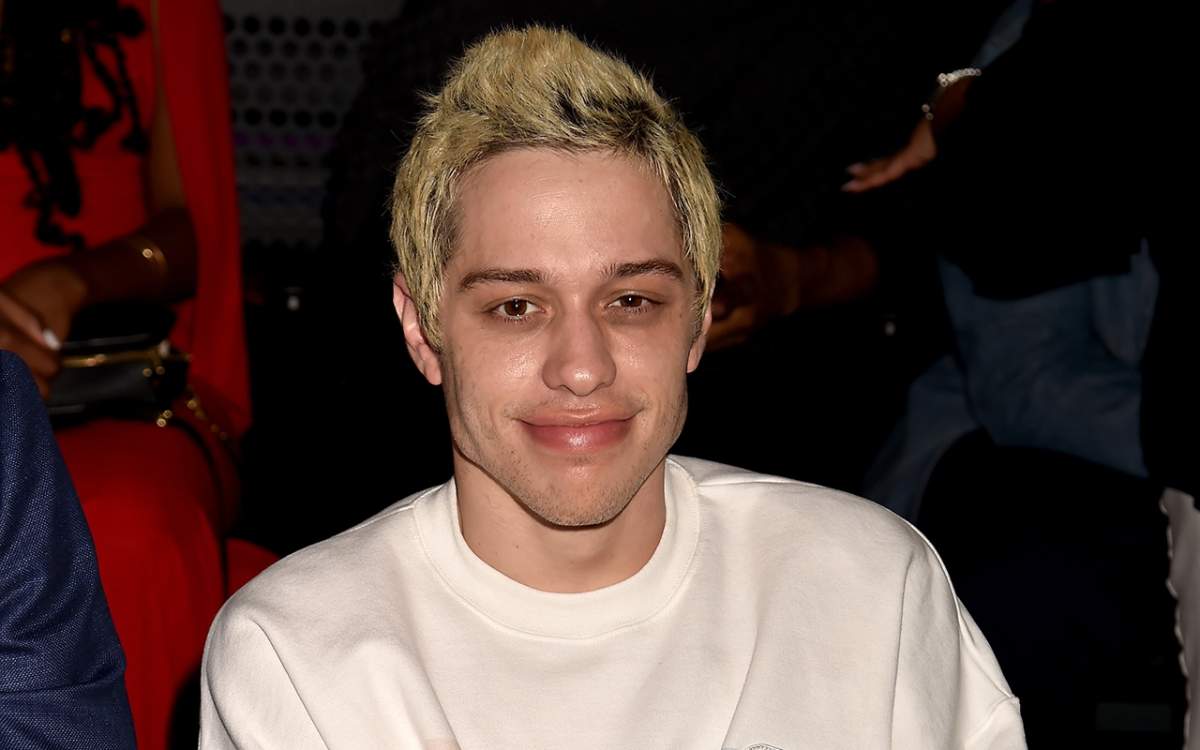 Pete Davidson attends the 2018 MTV Video Music Awards at Radio City Music Hall on Aug. 20, 2018, in New York City.