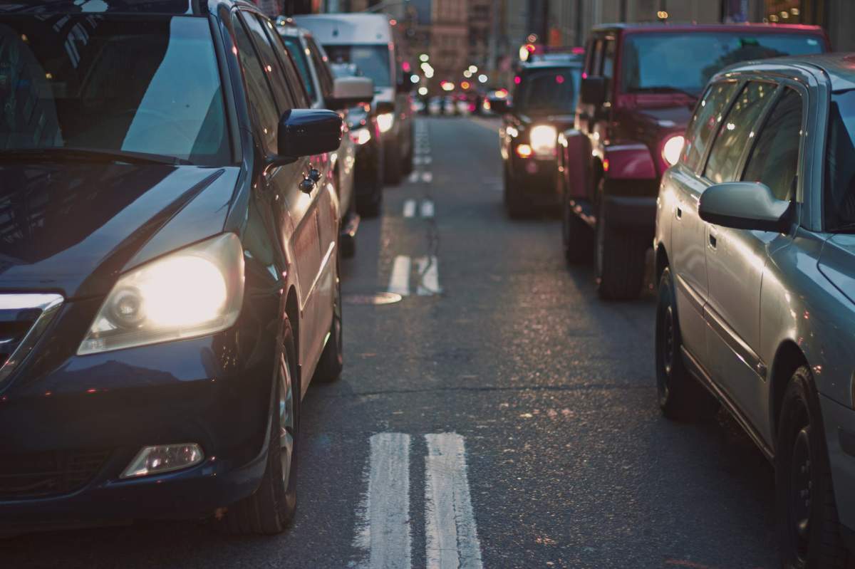 Photo by Life Of Pix on <a href="https://www.pexels.com/photo/traffic-cars-street-traffic-jam-7674/" rel="nofollow">Pexels.com</a>.