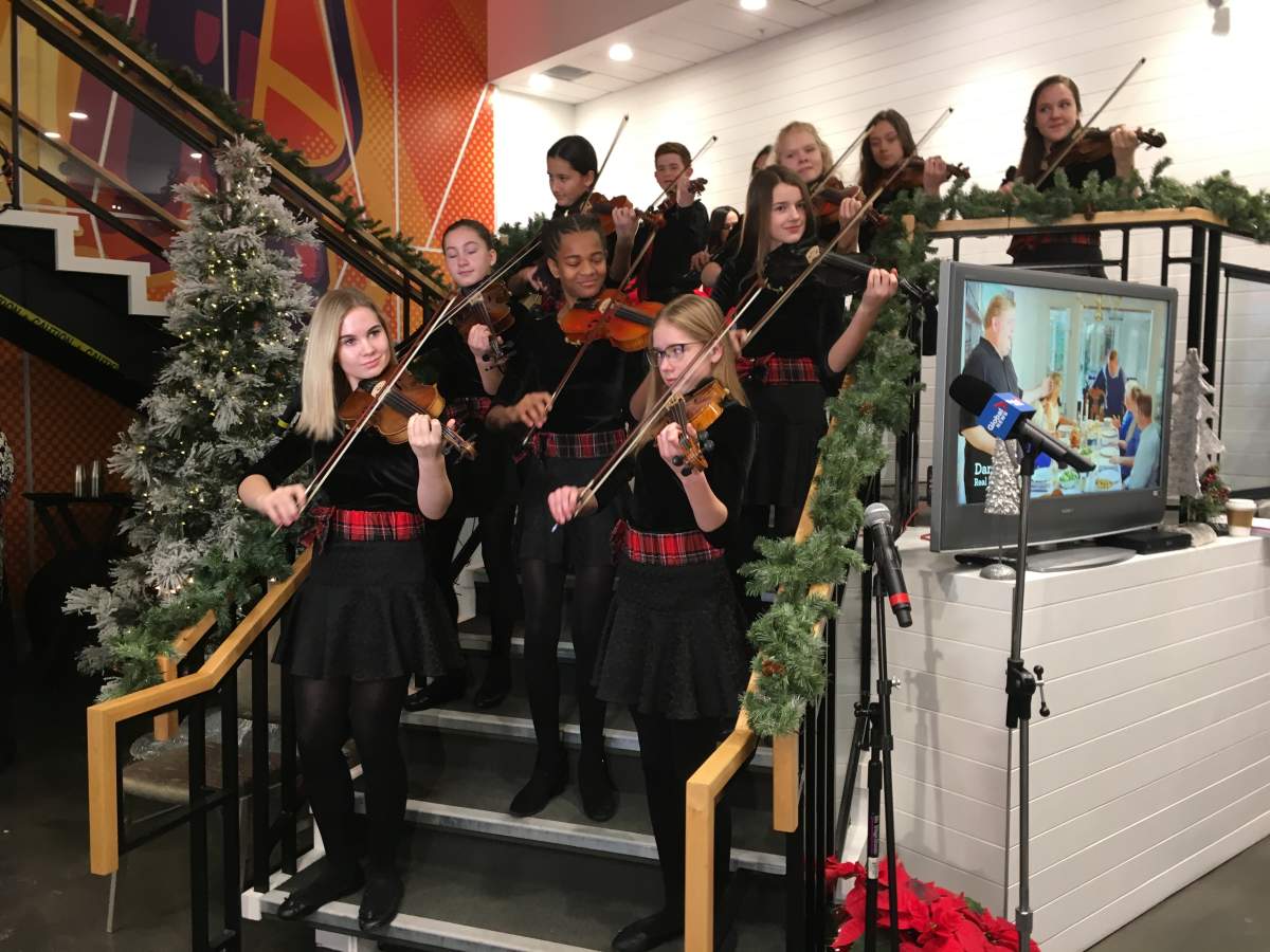 It’s Corus Pledge Day 2018!