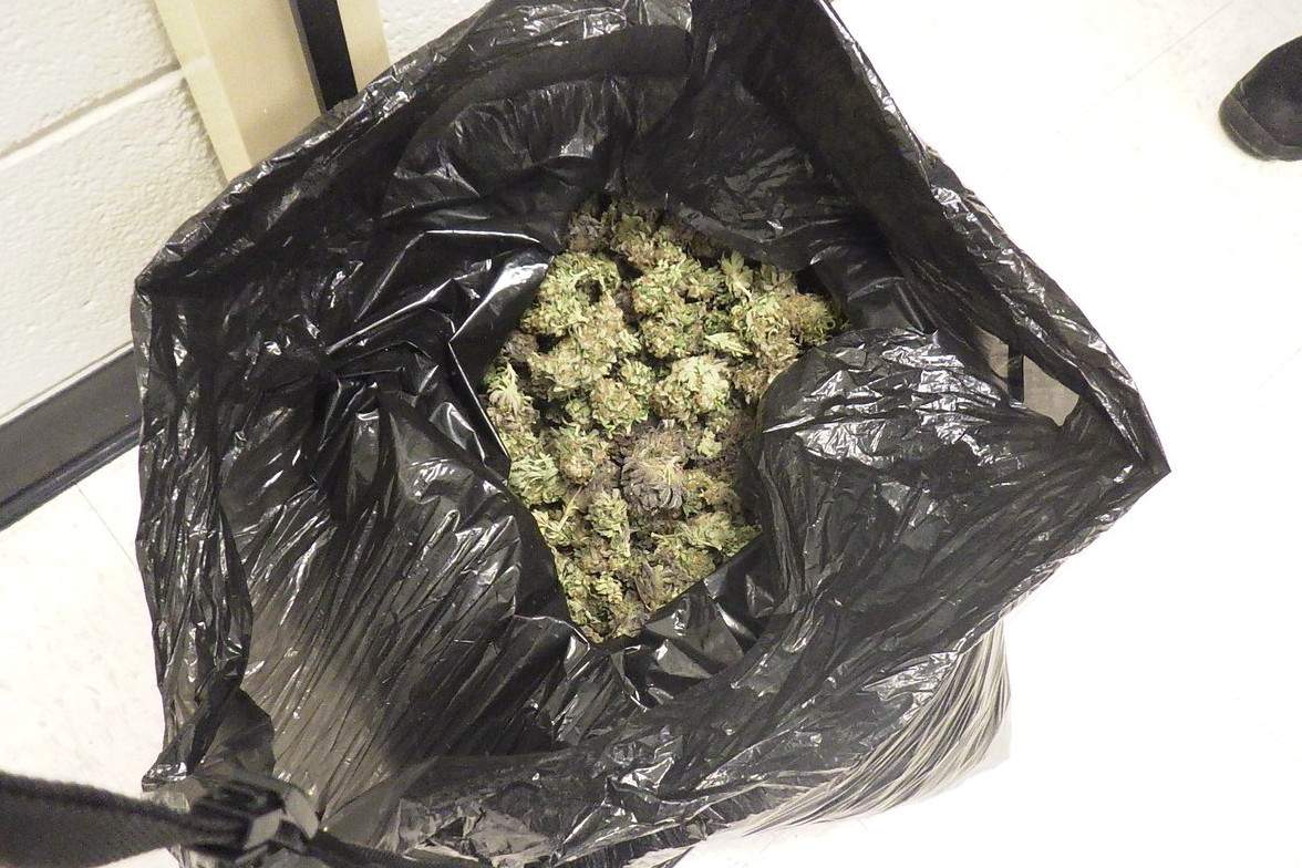 The pot was probably not for personal use.