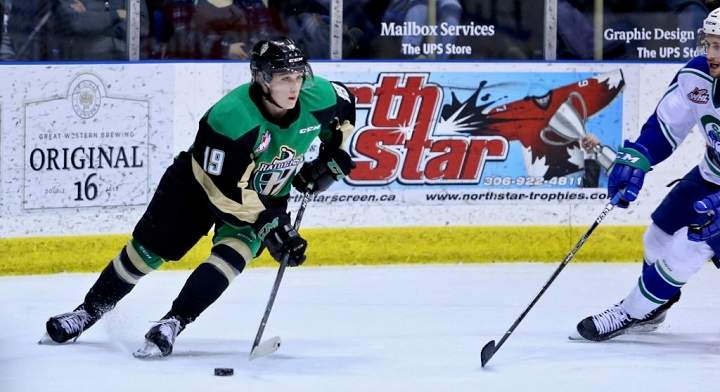 The Napanee Raiders are the team to beat in Junior C hockey - image