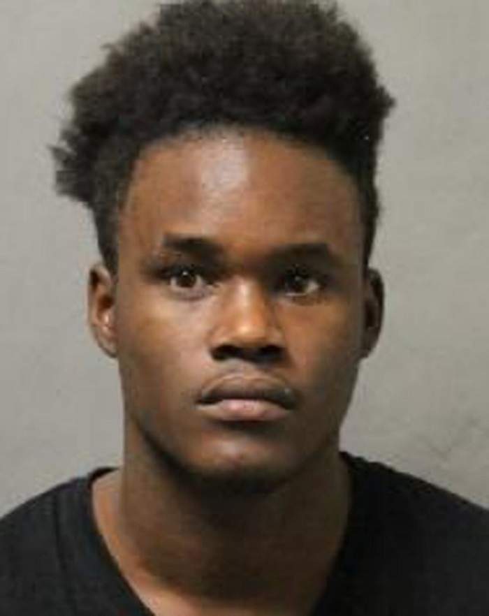  Inzaghi Regis, 20, has been charged in connection with an investigation into a series of sexual assaults.