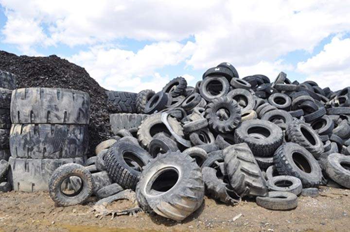 Tire Stewardship of Saskatchewan will oversee the cleanup of 6,678 tonnes of scrap tires and processed material at a closed recycling plant in Assiniboia.