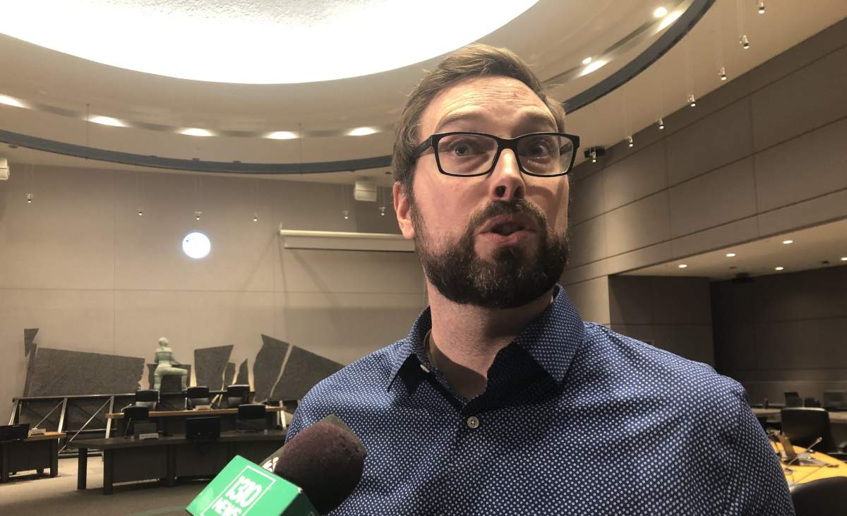 The Glebe BIA reversed course Friday and will not seek to remove Capital Coun. Shawn Menard from its board.