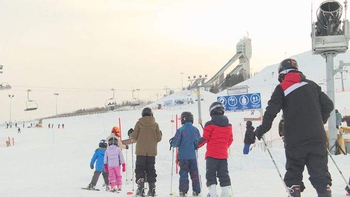 A group has launched a petition to keep ski jumps open at Canada Olympic Park after WinSport permanently closed them earlier this year.