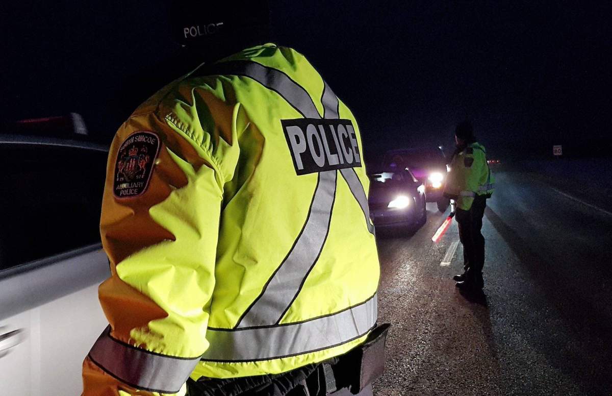 The South Simcoe Police Service is appealing for information following a fatal collision that took place early Saturday the 11th of May 2024 in the Town of Innisfil.