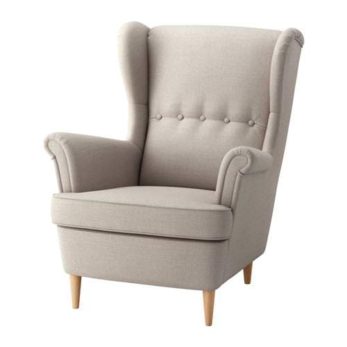 STRANDMON chair from IkeaIkea Canada: Between Dec. 26 and Jan. 6, shoppers can expect up to 50 per cent off on selected items, as well as an extra 10 per cent off sale prices for Ikea Family members. Some items include HEMNES coffee table (from $179 to $99), STRANDMON wing chair Skiftebo light ($299 to $179) and the YPPERLIG loveseat Orrsta black ($399 to $199).