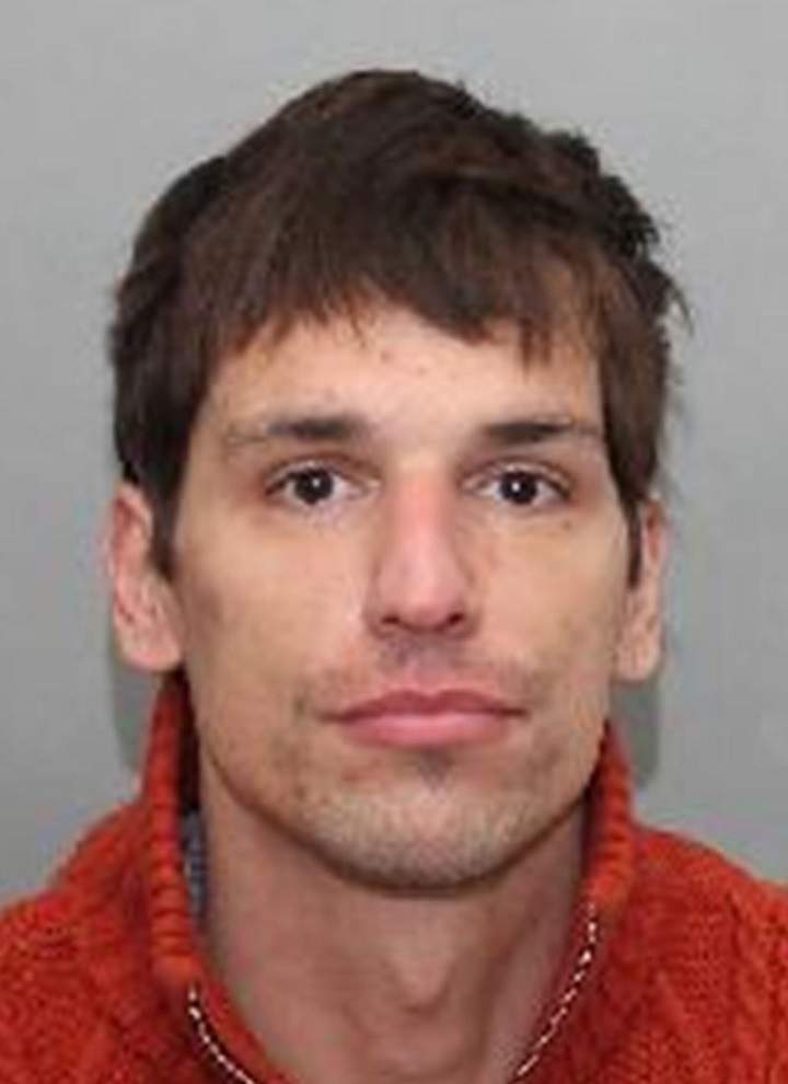 Karel Vorlicek, 32, has been charged with two counts of theft from mail.