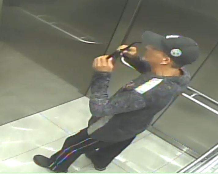 Montreal police released this photo on Friday, Dec. 21.