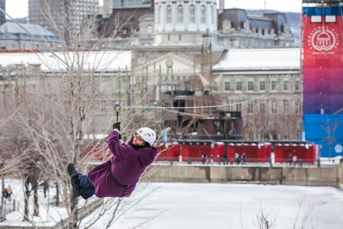 Credit: MTL Zipline