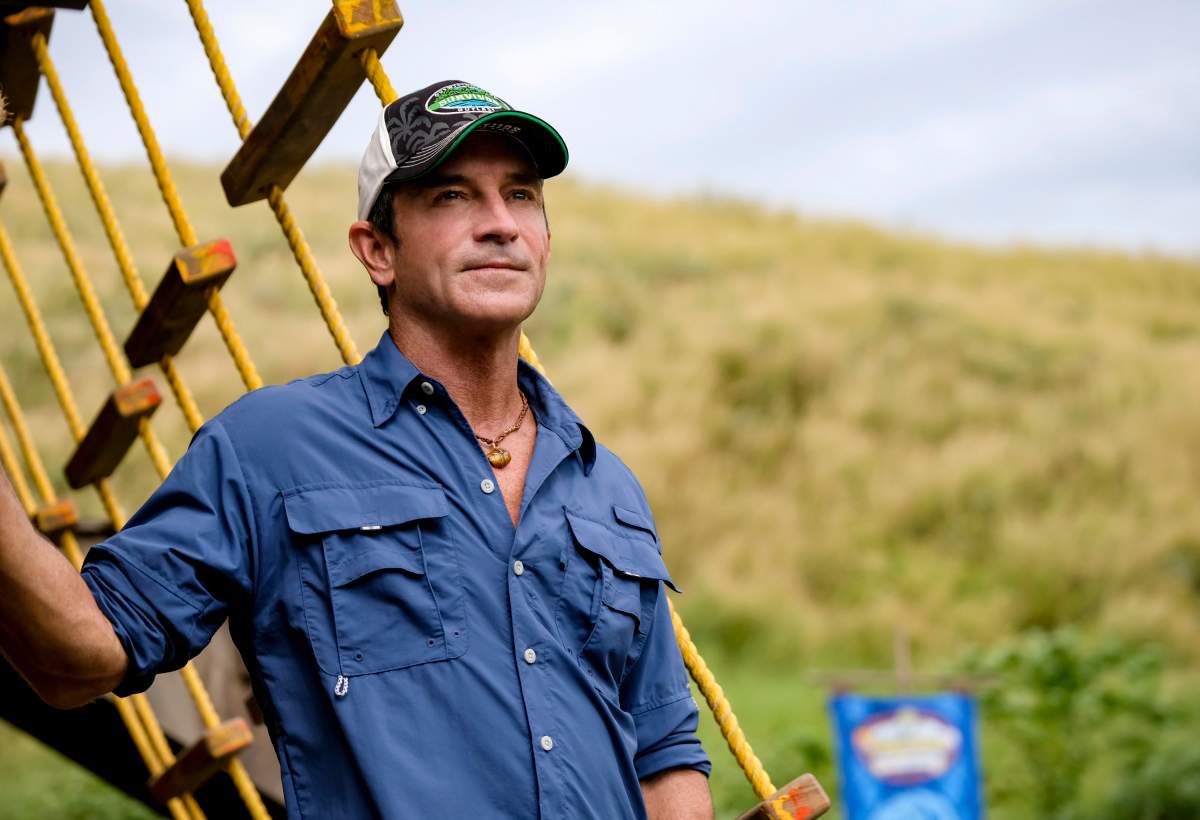 In a letter to 'Survivor' crew members, host Jeff Probst announced the production delay.
