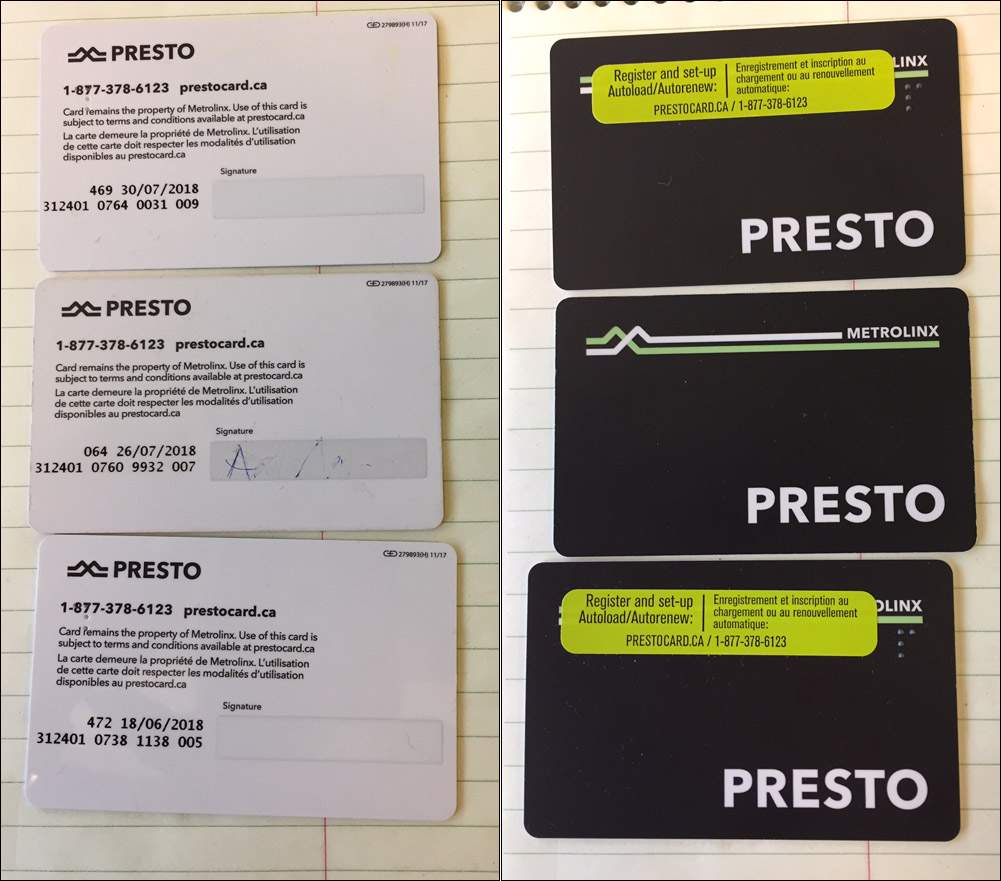 Loose Presto rules fuel thriving black market in TTC child passes - image