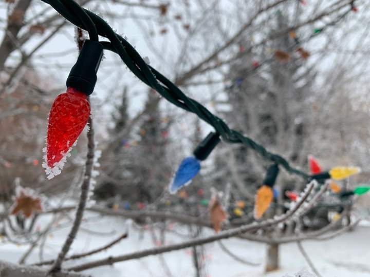 The Jan. 7 Your Saskatchewan photo was taken by Brenda Peters in Saskatoon.