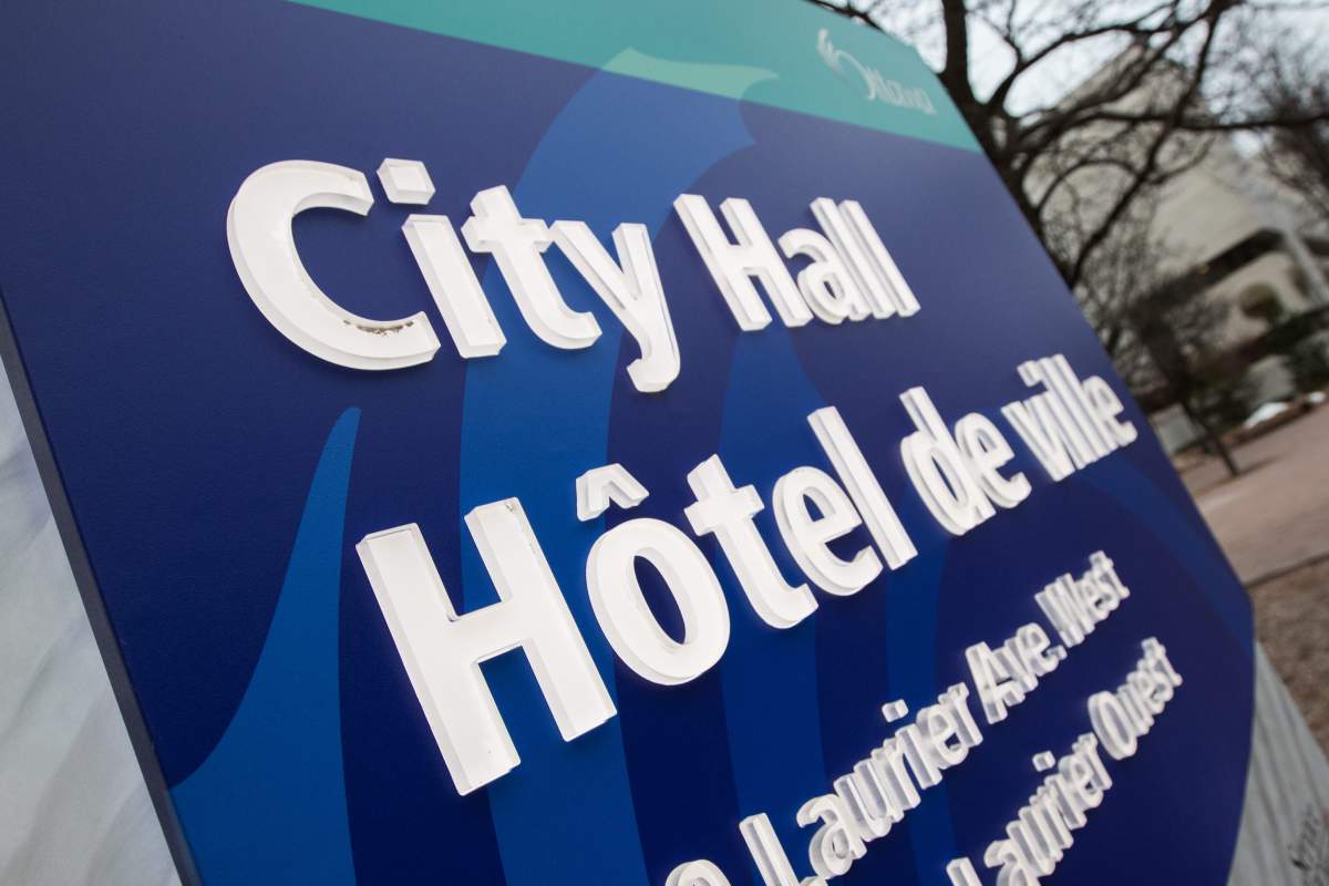 The City of Ottawa tabled its draft capital budget for 2019 at city council on Wednesday.