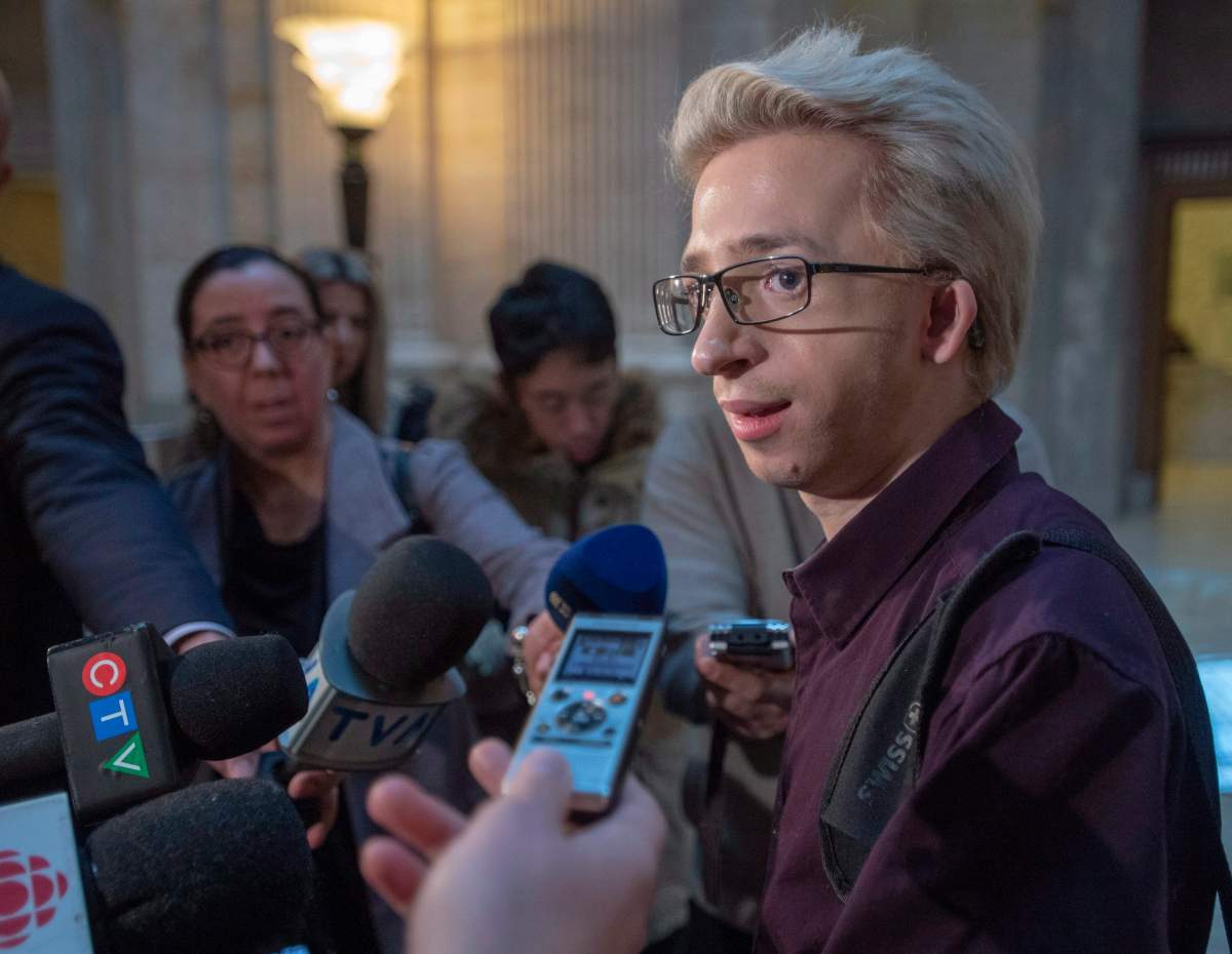 Jérémy Gabriel says he is shutting down his social media after receiving hate messages and death threats.