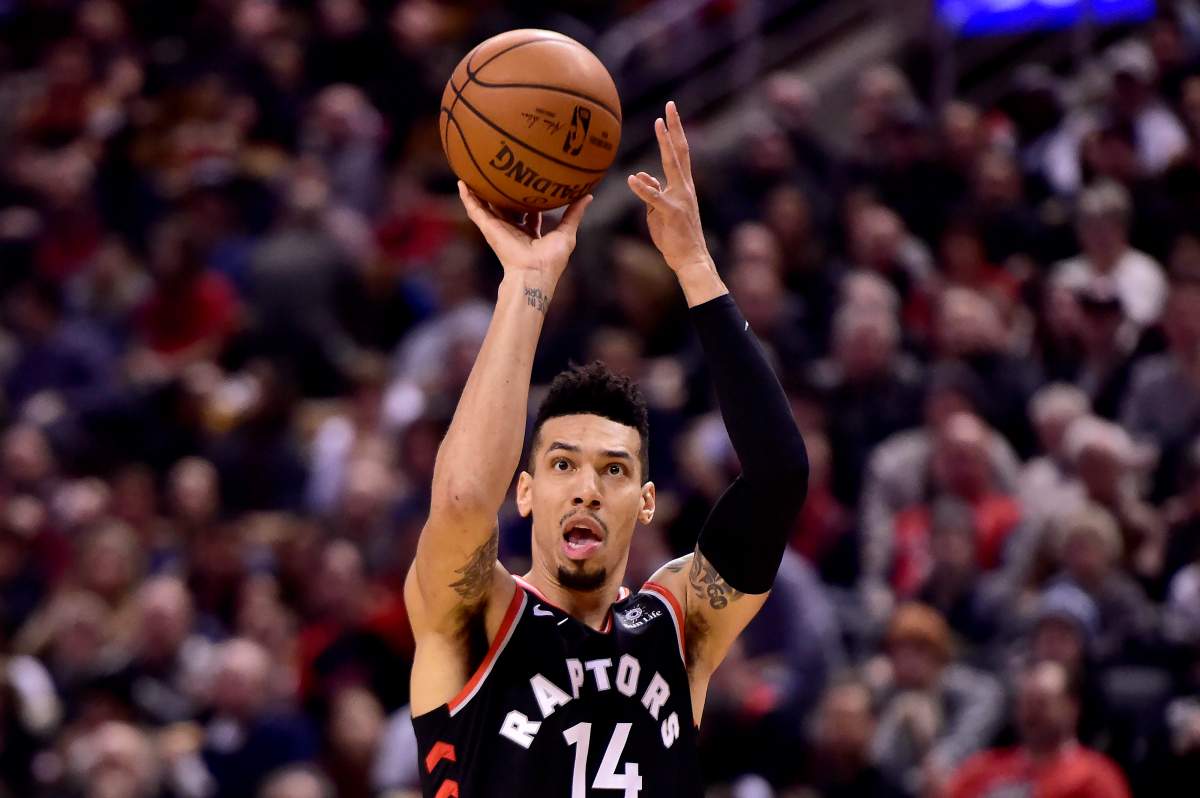 Toronto Raptors guard Danny Green will be hosting a Basketball Manitoba youth skills clinic this summer.