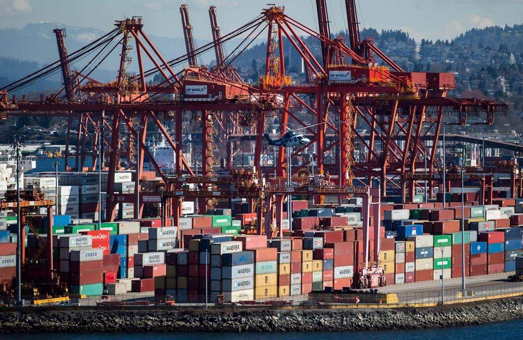 The dispute involves about 6,000 members of the International Longshore & Warehouse Union Canada, who voted 98.4 per cent in favour of supporting strike action earlier this month.