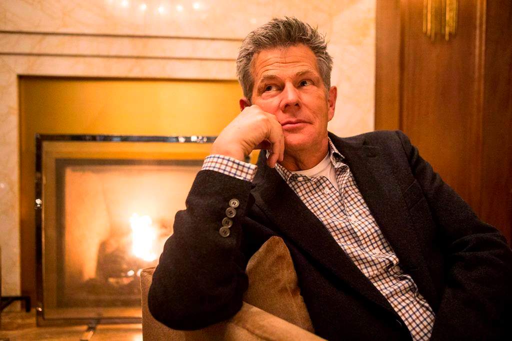 Canadian music producer David Foster is pictured in a Toronto hotel on Wednesday, Dec. 4, 2013, as he promotes his charity benefit concert. Foster is getting another accolade to add to his collection of awards.