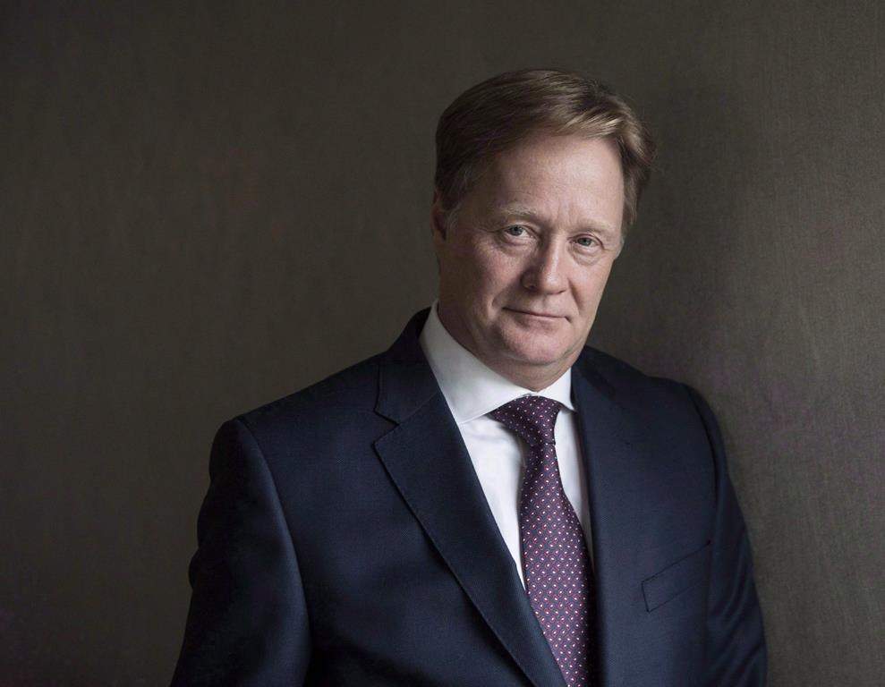 CanniMed CEO Brent Zettl is photographed in Toronto on Monday December 11, 2017. Zettl, the former chief executive of licensed producer CanniMed Therapeutics, has a budding new cannabis business largely made up of his former employees but his newest venture won't involve growing pot.