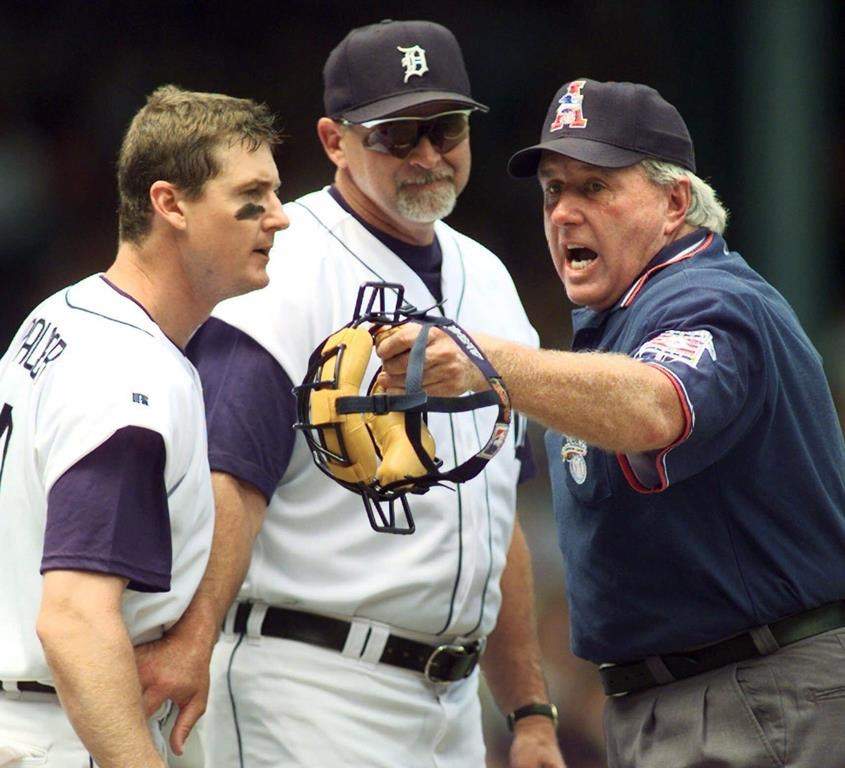 Jim McKean, on the right, has died at age 73.