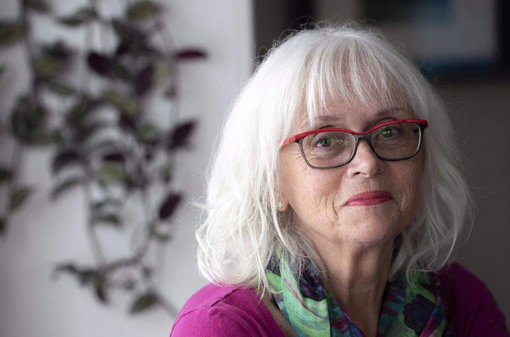 Raymonde Thibault is seen in her home in Chambly, Que. on Wednesday, December 5, 2018. A Quebec woman who was put up for adoption shortly after her birth in 1955 and spent decades seeking answers about her roots says she can finally rest easy. Raymonde Thibeault is one of thousands of Quebecers who've benefited from the province last year lifting the confidentiality long attached to adoption records in Quebec.