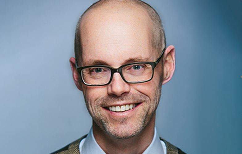 Dave McKeage died on Dec. 30, 2018. He was 49. 
