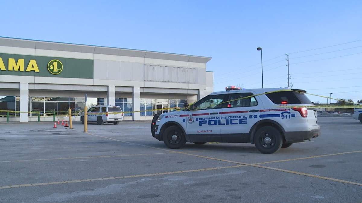 Durham police are investigating the Ajax, Ont., shooting near Salem and Kingston roads Thursday afternoon that left a teenage male injured. 