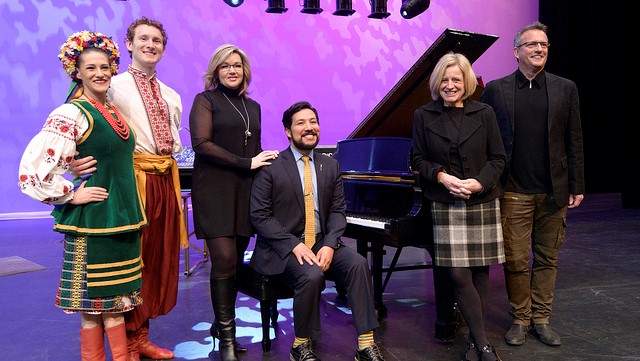 The Alberta government has proclaimed January 2019 as Month of the Artist.