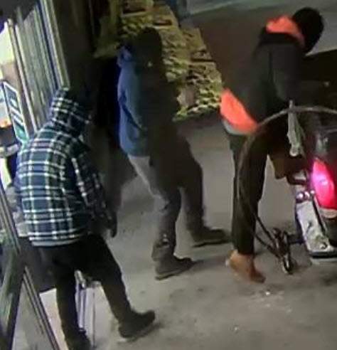 Halton police investigating 2 reported ATM thefts in Oakville - image