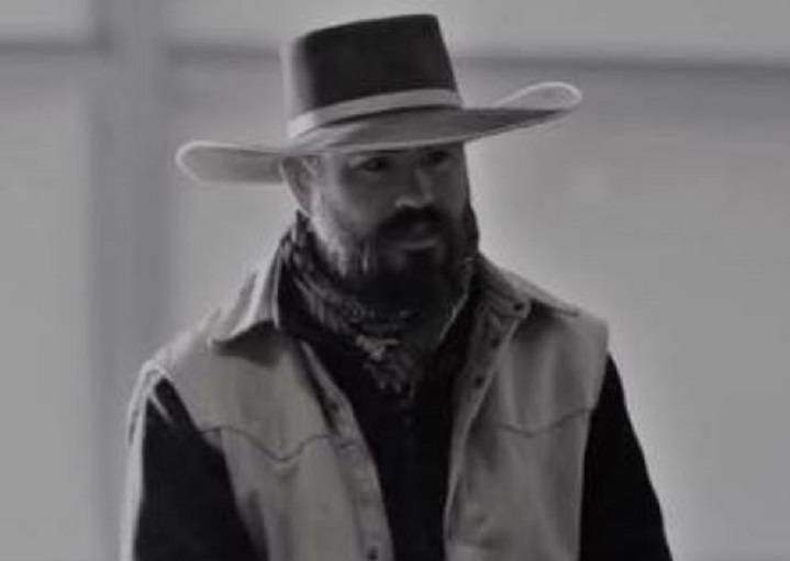 Ben Tyner is a ranch manager at Nicola Ranch.