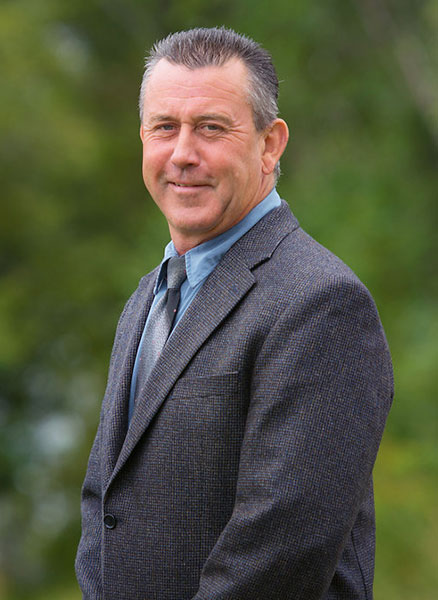 Blair George, 59, had been a councillor in Guysborough for more than 30 years. He died after an ATV crash on his property over the weekend. 