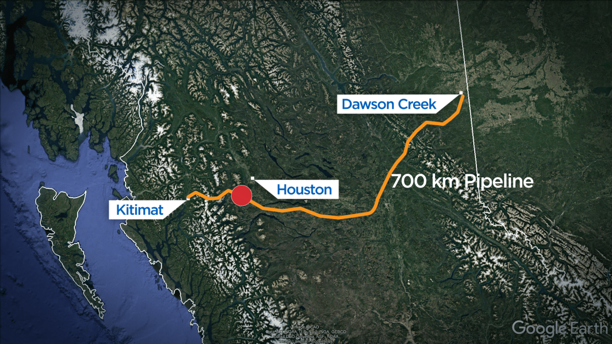 Why did RCMP arrest 14 people at Wet’suwet’en Camp, and what happens next? - image