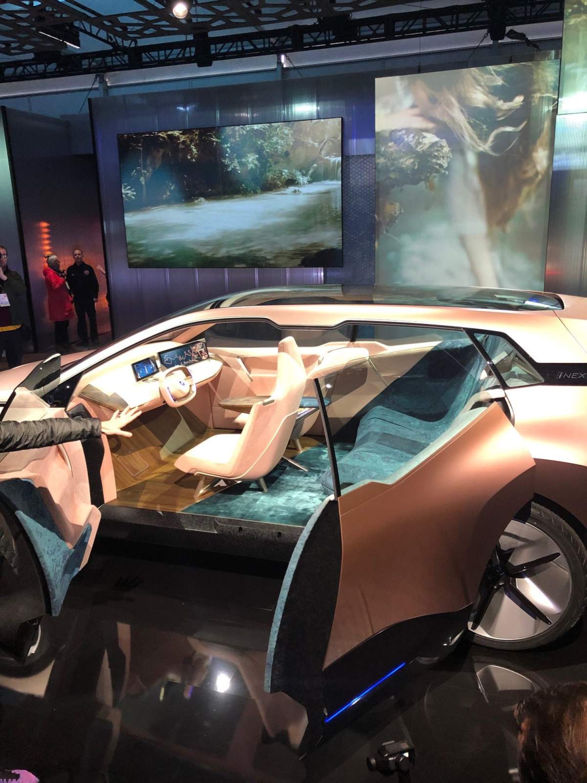 Headphones, robot cars, and an Alexa-powered toilet at CES 2019: Alan Cross - image