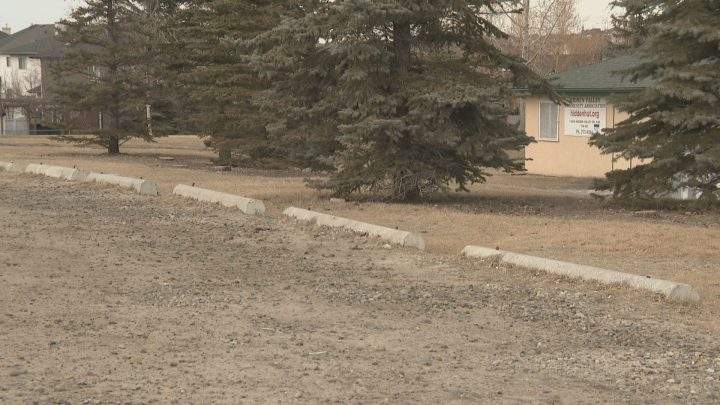 Police said a carjacking took place in the Hidden Valley Community Association parking lot in northwest Calgary on Saturday.