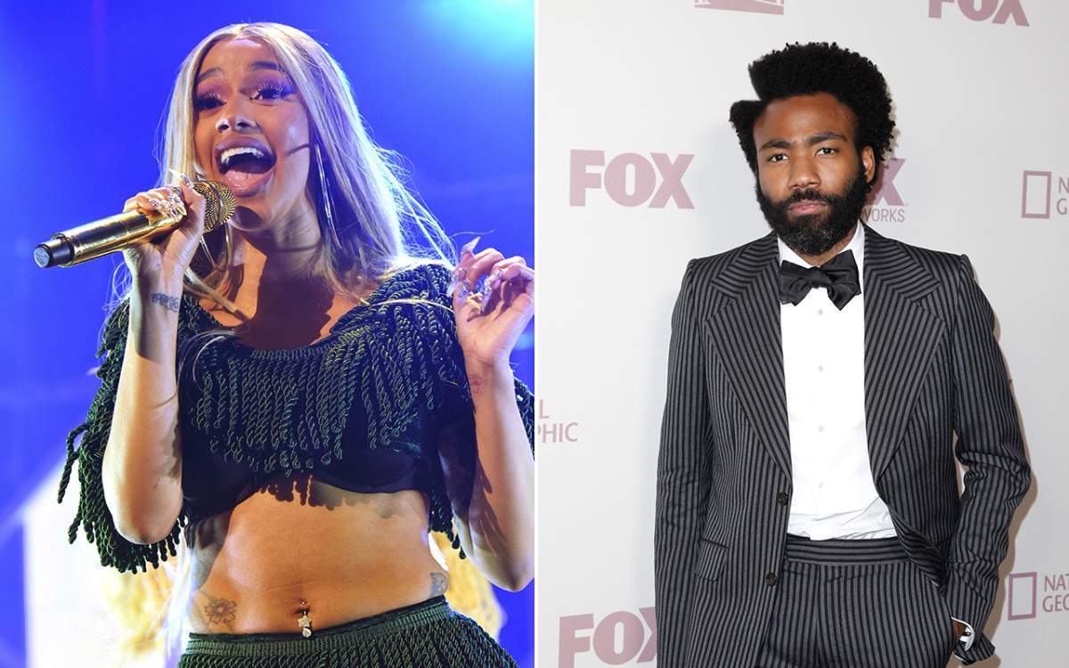 Cardi B and Childish Gambino are among the headliners for this year's Bonnaroo Music and Arts Festival.