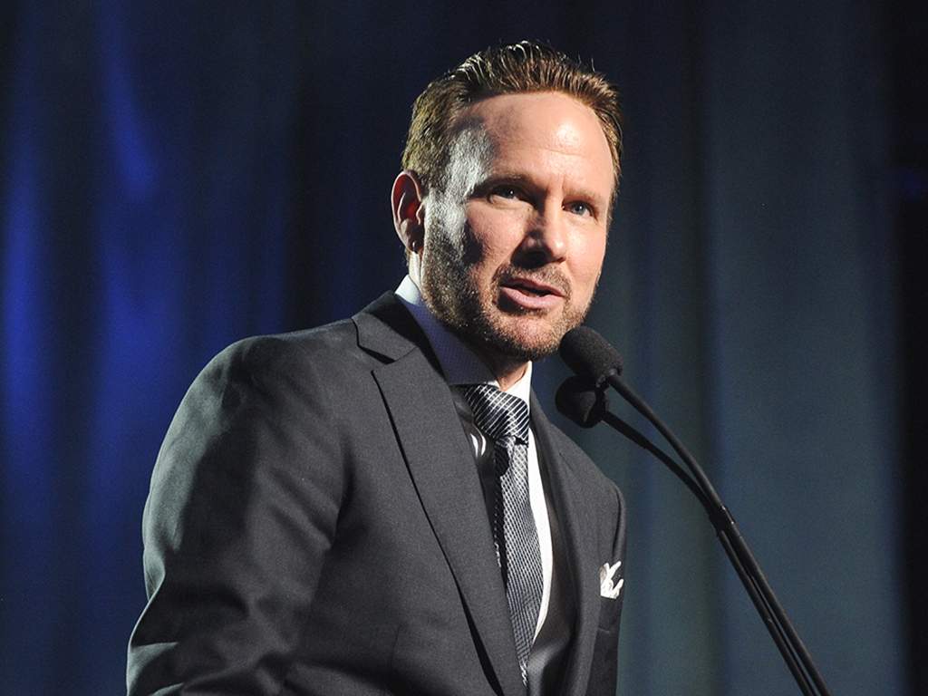 Corey Hart attends the 2016 Canada’s Walk Of Fame Awards at Allstream Centre on Oct. 6, 2016 in Toronto.