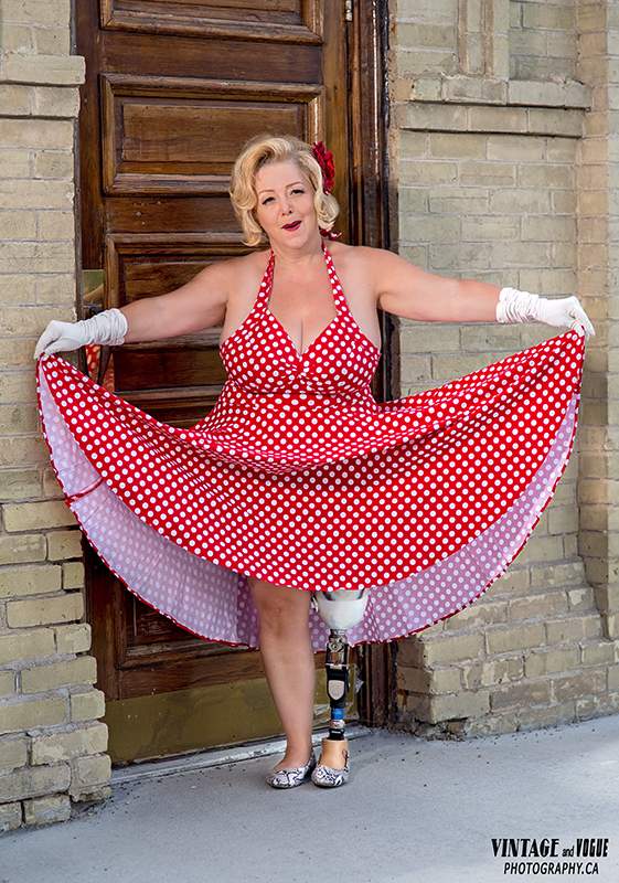 Dottie St. Laurent.
