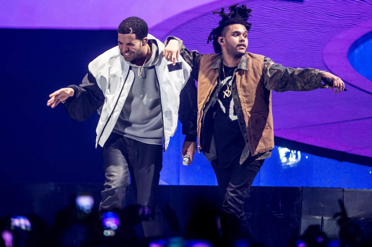 Did The Weeknd diss Drake about his secret baby? Fans seem to think so - image
