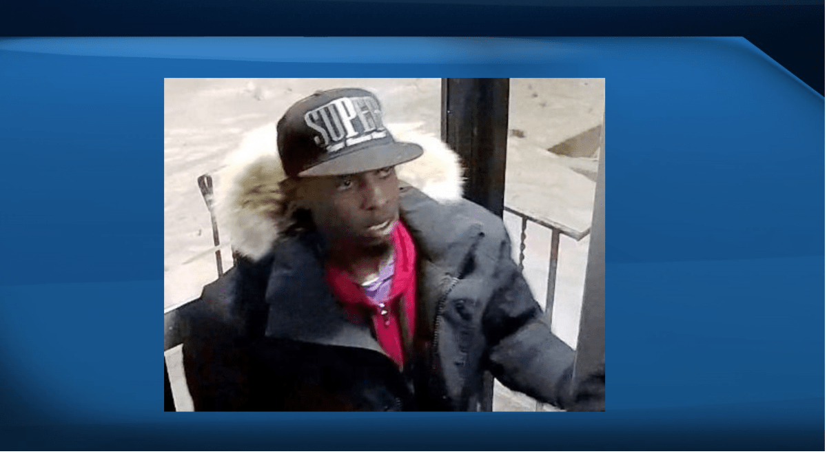 Edmonton police said Abdi Kafor Mahamud Hirsi was arrested by Moose Jaw police on Jan. 28, 2019.