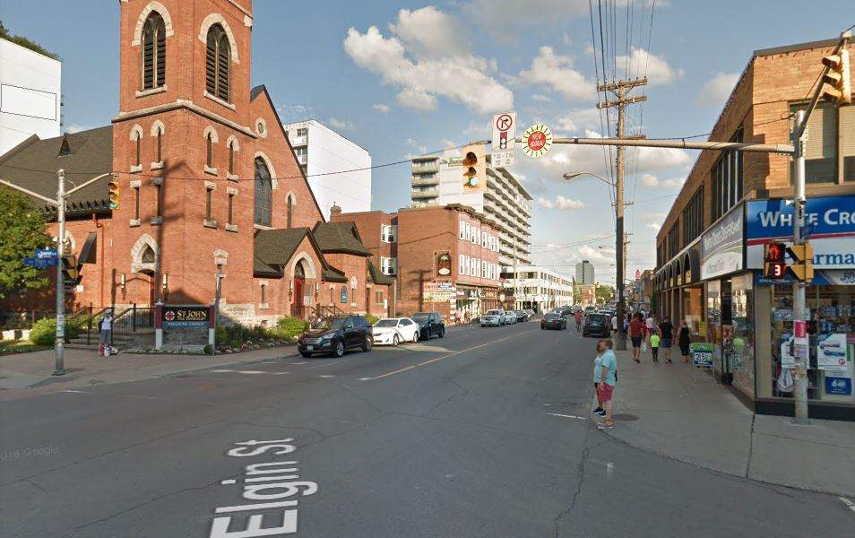 As of Monday, Jan. 7, Elgin Street was closed to cars from Somerset to Catherine streets as the City of Ottawa began the next phase of reconstruction on the busy road.