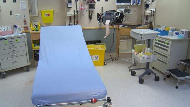 Dr. Rohan Lall said there is a constant effort to improve life saving techniques, such as methods used to stop bleeding.