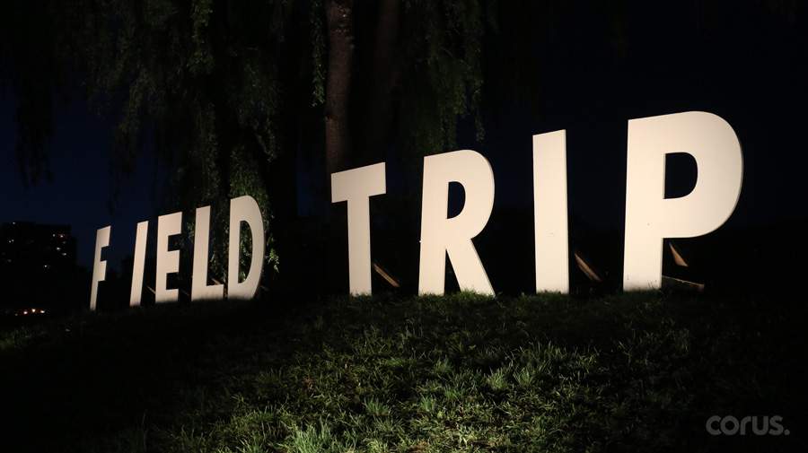 Field Trip Music & Arts Festival at Fort York in Toronto, on June 4, 2017.