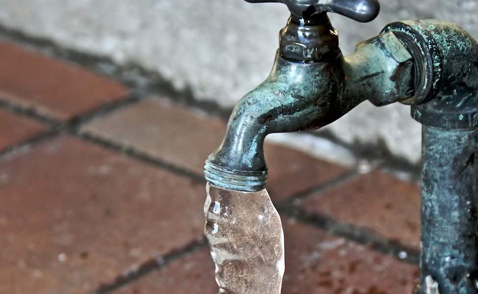 Extreme cold: When temperatures drop, these things just stop - image
