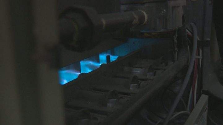 SaskEnergy said 1.56 PetaJoules of natural gas was used in the province over a 24-hour period between Jan. 15 and Jan. 16.