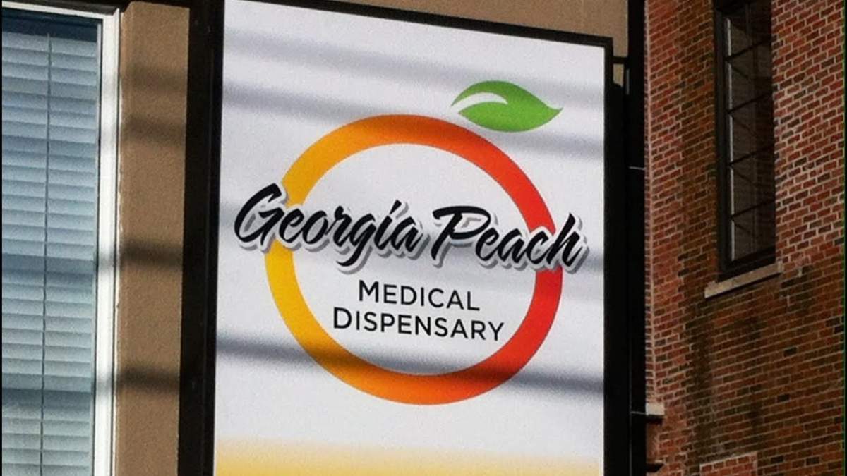 Georgia Peach has announced that its storefronts are now closed, but its online and delivery services are still available.