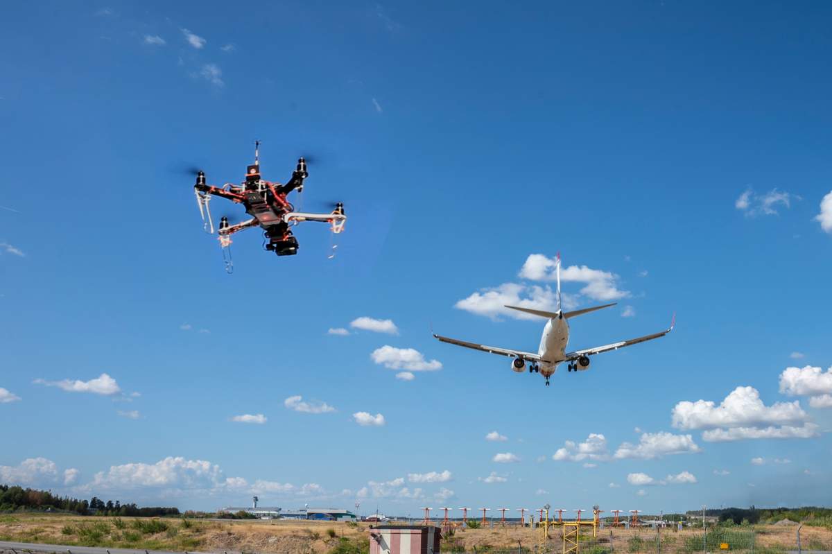 Transport Canada introduced strict new regulations for drone use on Wed. Jan. 9, 2019 in Montreal.