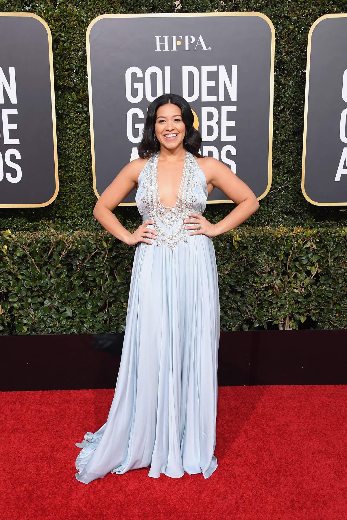 Golden Globes 2019: The red carpet’s best and worst looks - image